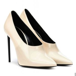 Saint Laurent Teddy Pump never worn